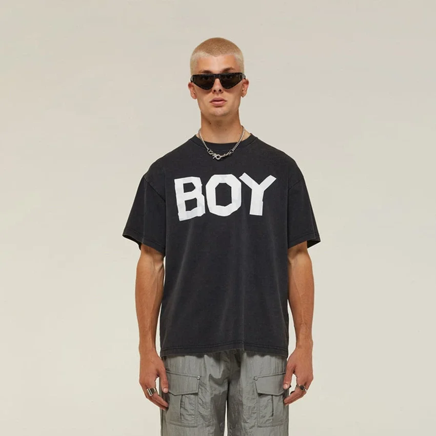 T-shirt Boy Taped