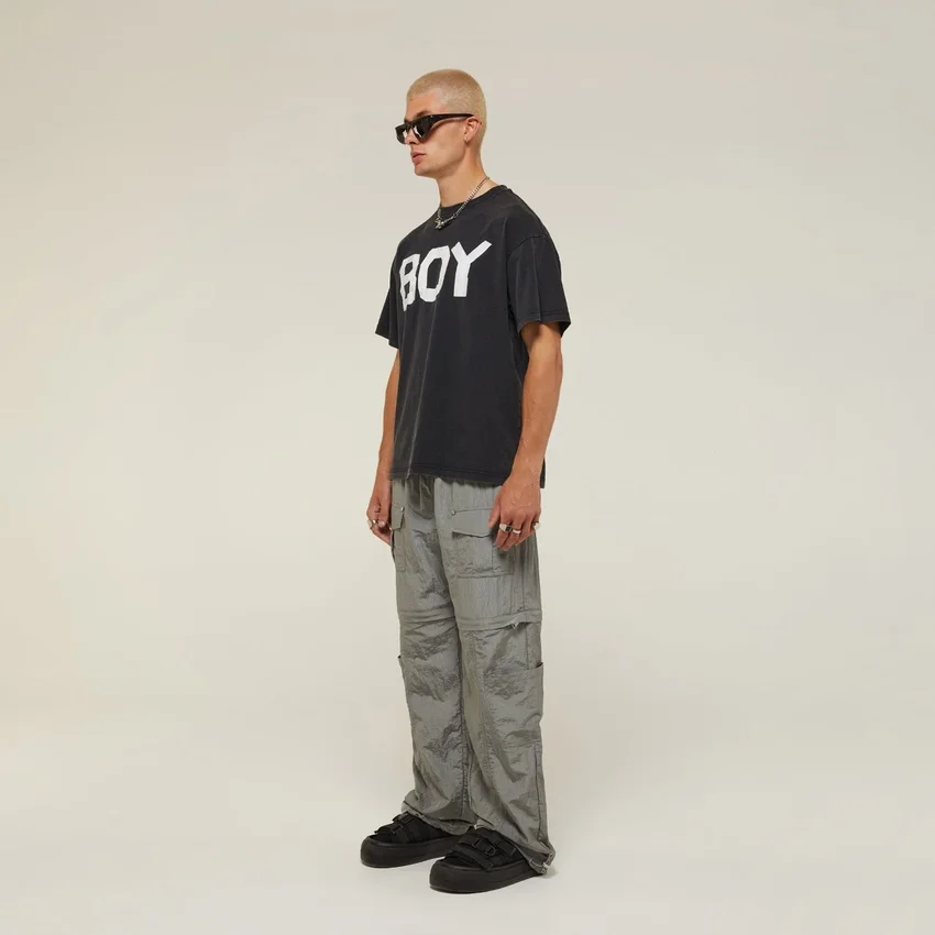T-shirt Boy Taped