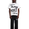 T-shirt Chopped
