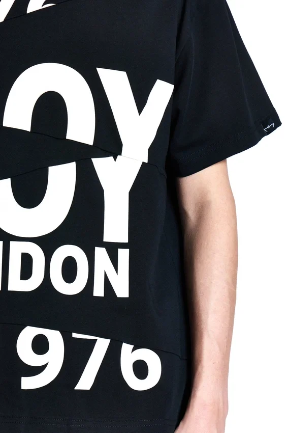 T-shirt Chopped