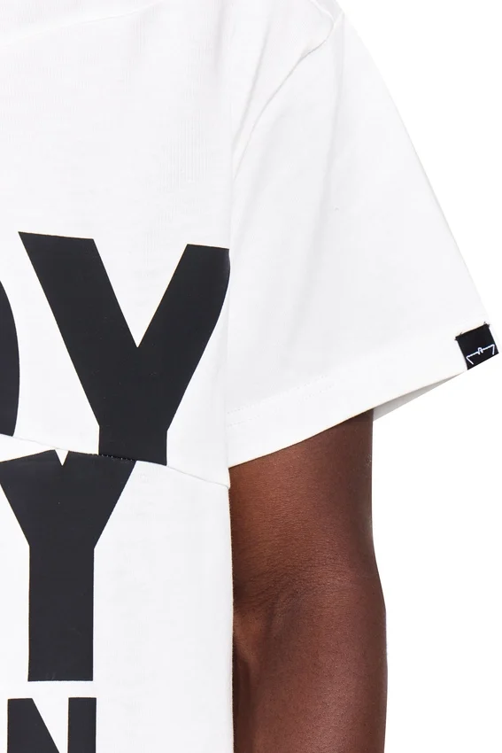 T-shirt Chopped