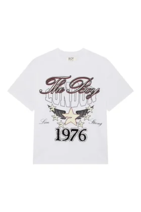 T-shirt College Boy