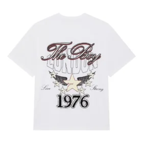 T-shirt College Boy