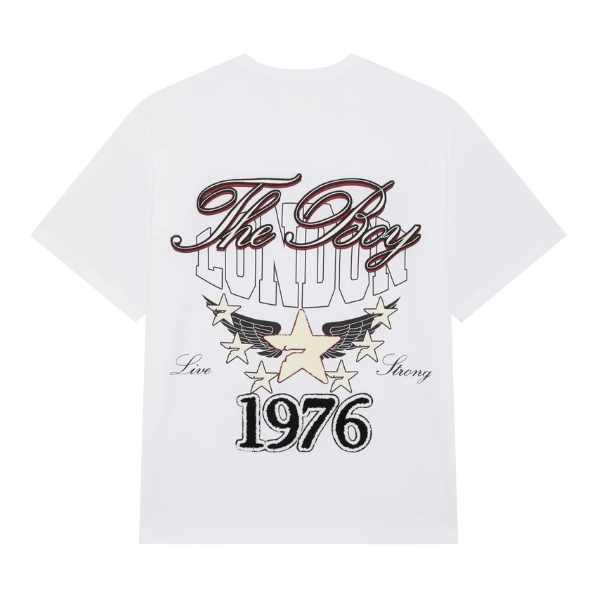T-shirt College Boy