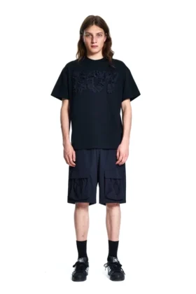 T-shirt Floral Boy