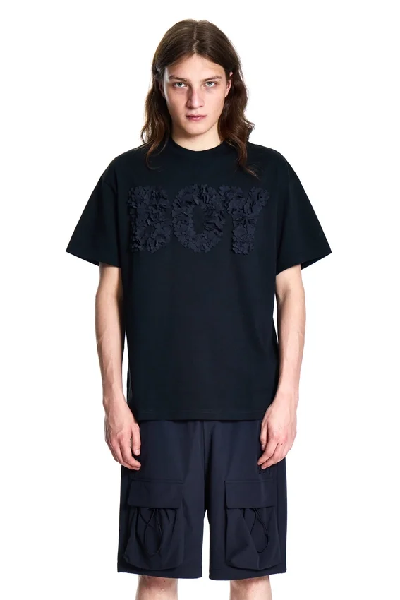 T-shirt Floral Boy