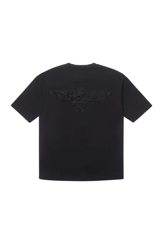 T-shirt Floral Eagle