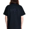 T-shirt Floral Eagle