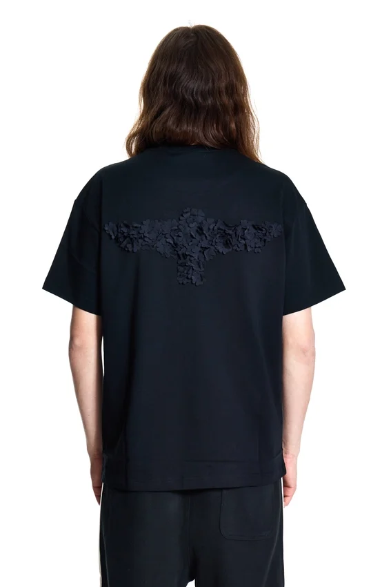 T-shirt Floral Eagle