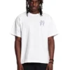 T-shirt Foot Print
