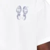 T-shirt Foot Print