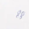 T-shirt Foot Print
