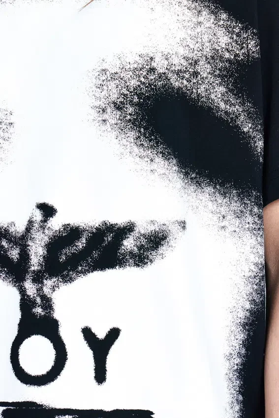 T-shirt Ghoul
