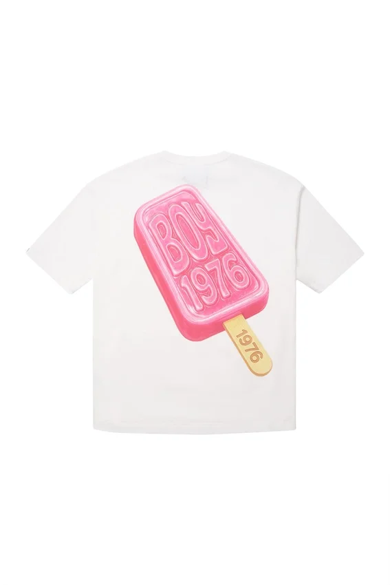 T-shirt Ice Lolly