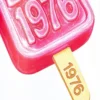T-shirt Ice Lolly