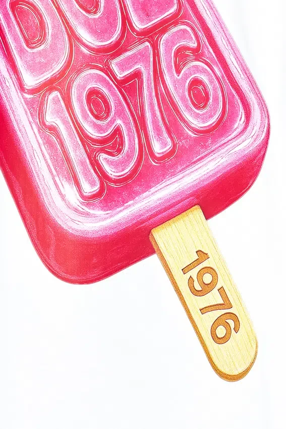 T-shirt Ice Lolly