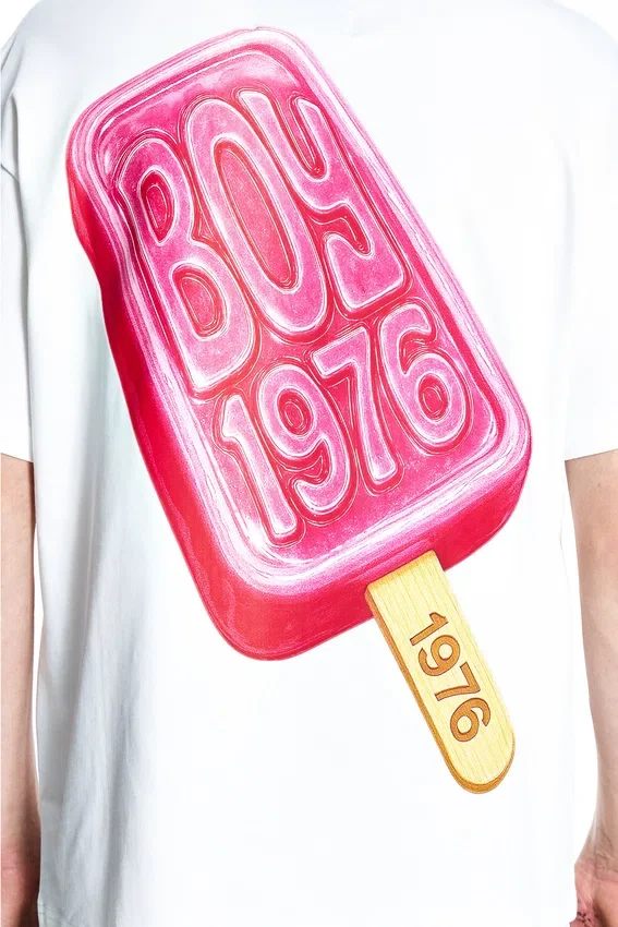 T-shirt Ice Lolly