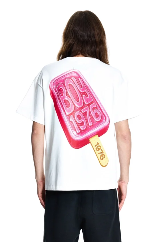 T-shirt Ice Lolly