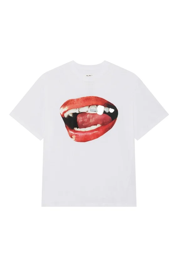 T-shirt Lip Service