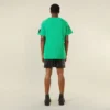 T-shirt oversize à coutures inversées