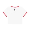 T-shirt Playboy x BOY Double Cherry Ringer