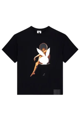 T-shirt Playboy x BOY Hot Seat