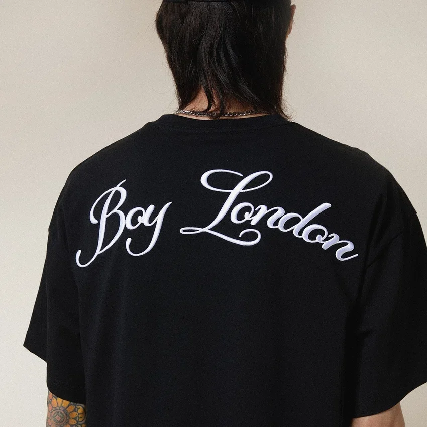 T-shirt Playboy x BOY Hot Seat