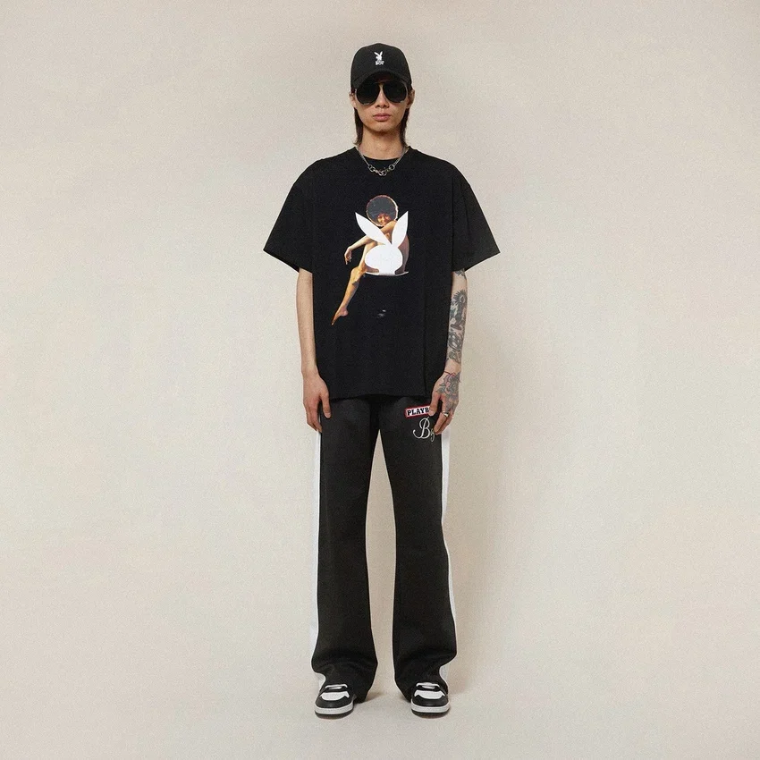 T-shirt Playboy x BOY Hot Seat