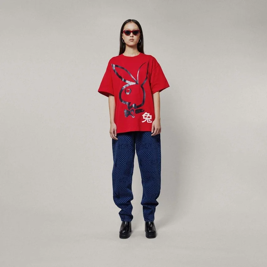 T-shirt Playboy x BOY « Year of the Rabbit »