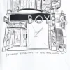 T-shirt Shop Front