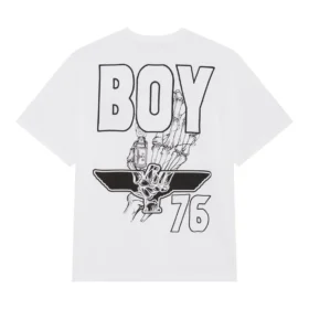 T-shirt Skeleboy