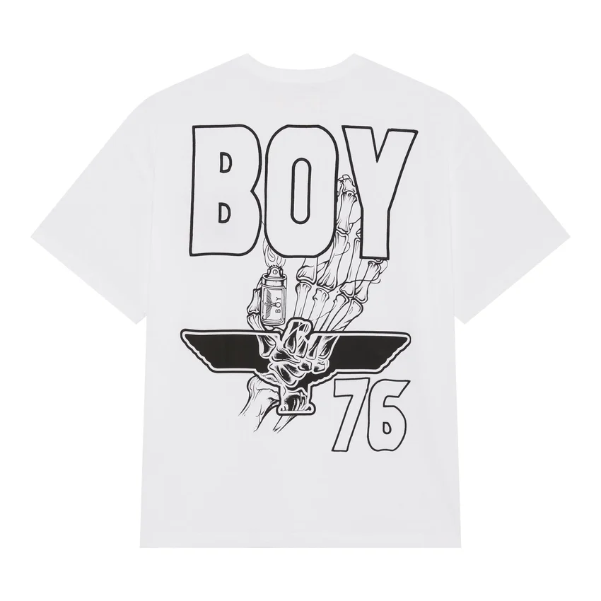 T-shirt Skeleboy