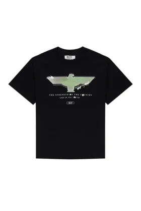 T-shirt « Spray Paint Eagle »