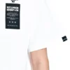 T-shirt Warp White