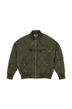 Veste aviateur Boy Artworks
