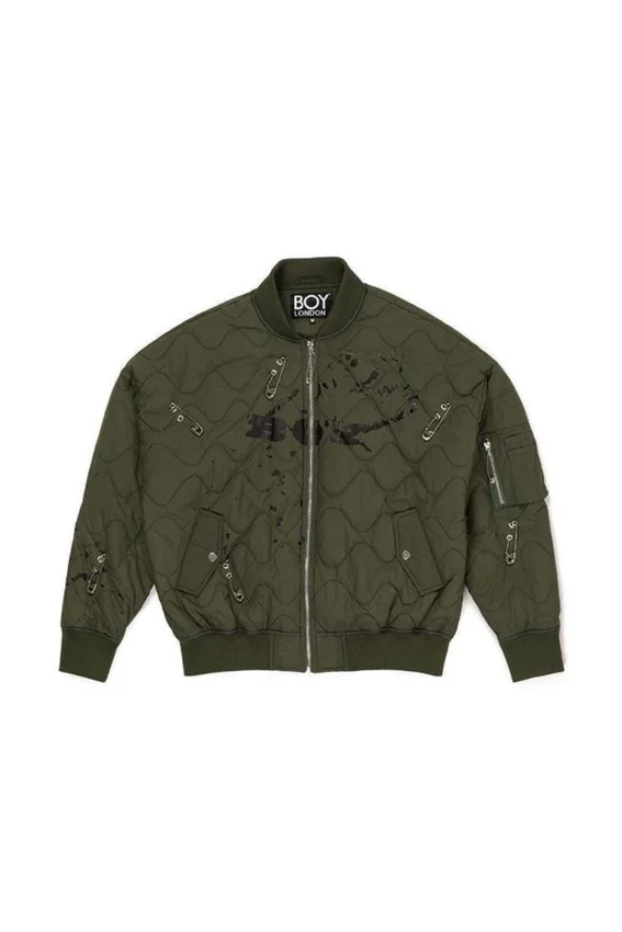 Veste aviateur Boy Artworks