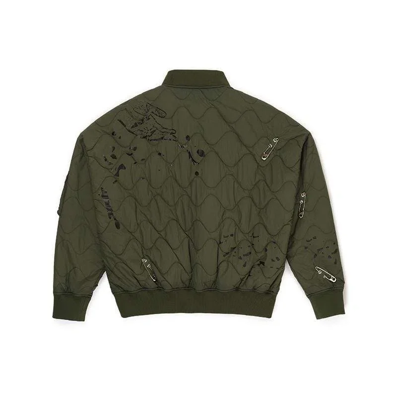 Veste aviateur Boy Artworks