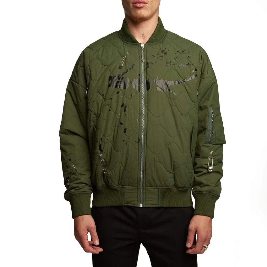Veste aviateur Boy Artworks