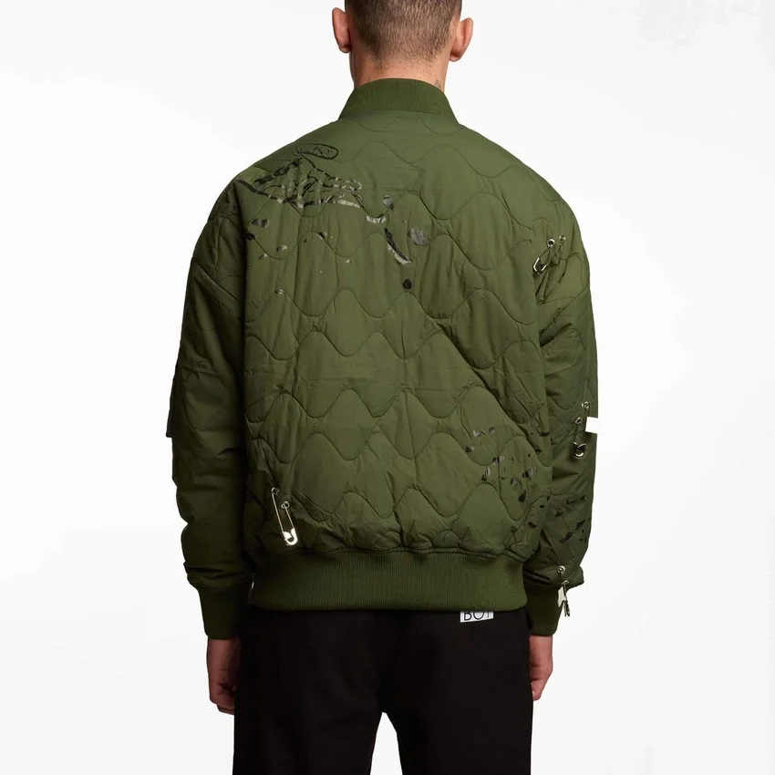 Veste aviateur Boy Artworks