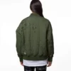 Veste aviateur Boy Artworks