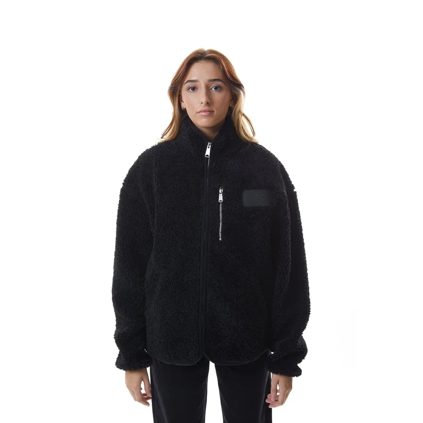 Veste Boy Sherpa Artic