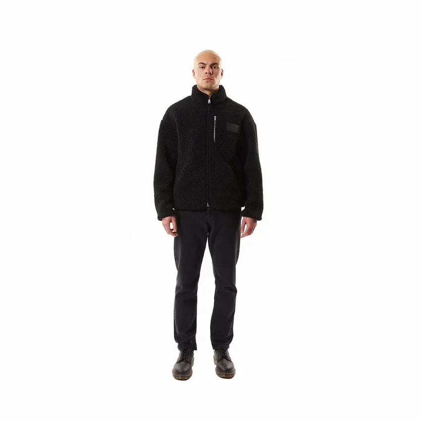 Veste Boy Sherpa Artic