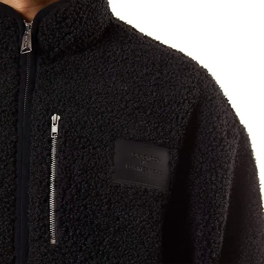 Veste Boy Sherpa Artic