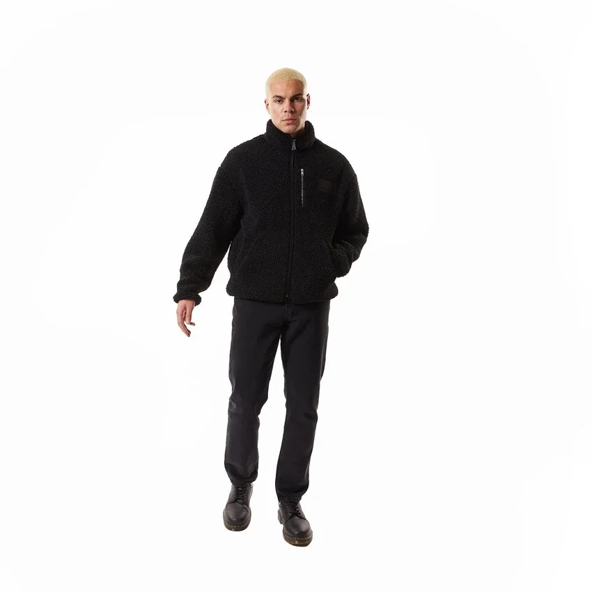 Veste Boy Sherpa Artic