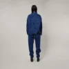 Veste en denim à damier Playboy x BOY