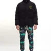 Veste en velours BOY