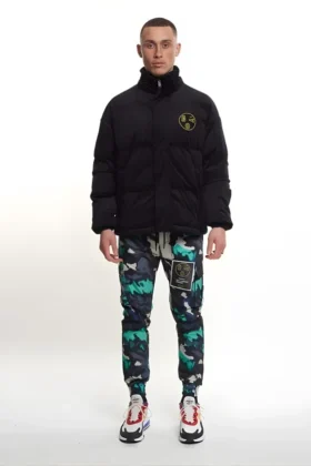Veste en velours BOY