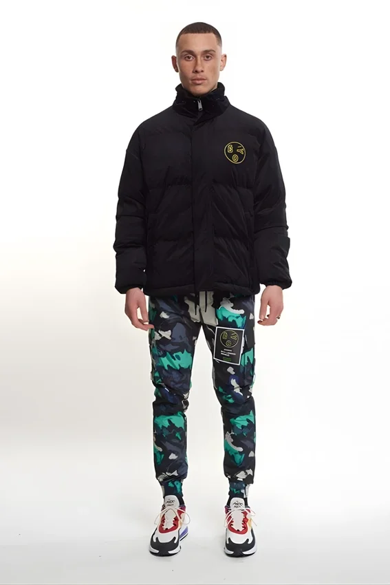 Veste en velours BOY