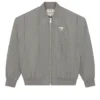 Veste MA-1 plissée Lunar