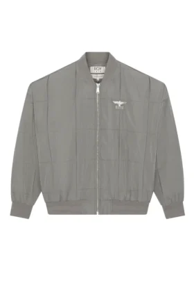 Veste MA-1 plissée Lunar